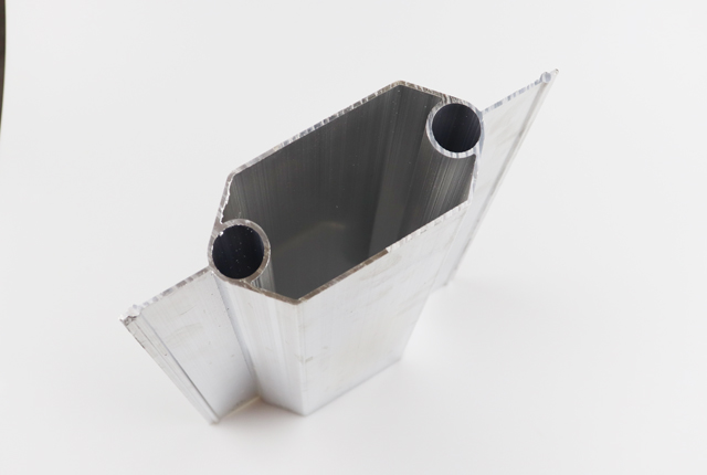 customized extursion aluminum profile